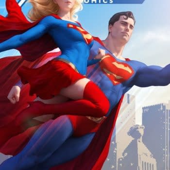 More Action Comics #1000 Covers From Stanley 'Artgerm' Lau and Philip Tan