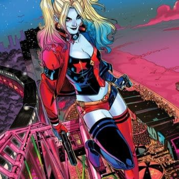 So Who is Writing Harley Quinn Anyway? Christopher Sebela or Sam Humphries? Or Both?