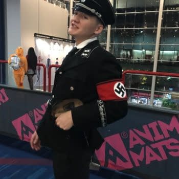 nazi cosplay