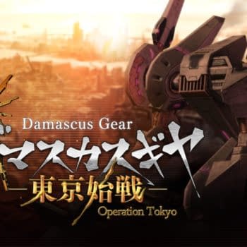 Damascus Gear Operation Tokyo Comes To The Nintendo Switch