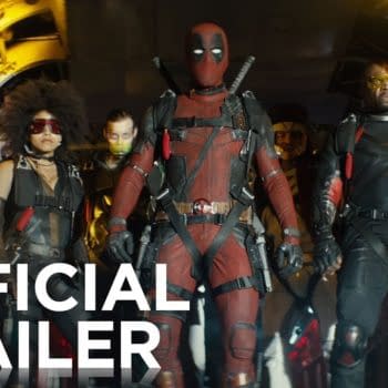 Sex, Violence, and X-Force in the New Deadpool 2 Trailer