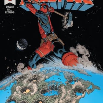 X-Men: Bland Design &#8211; Deadpool's Killing Spree Continues in Despicable Deadpool #295