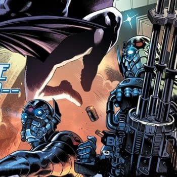 Batman: Detective Comics #977 cover by Alvaro Martinez, Raul Fernandez, and Romulo Fajardo Jr.