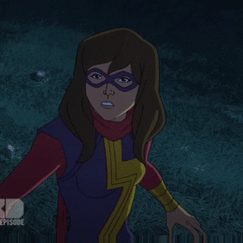 Merriam-Webster Adds "Embiggen" to Dictionary, References Ms. Marvel