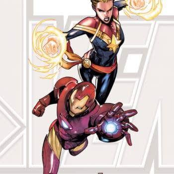Avengers Fight As One&#8230; But We're Going to Get it in Little Bits