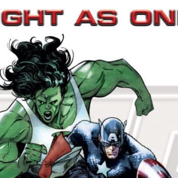 avengers fight as one hulk cap