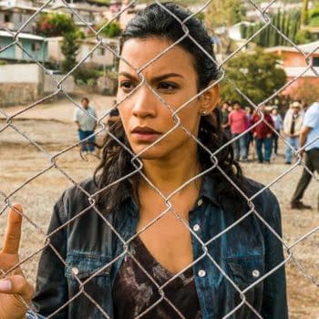 Fear the Walking Dead's Danay Garcia Talks Luciana, Season 4, and More