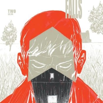 Cliff Chiang's Cover to Gideon Falls #2, as Image Makes the Comic Returnable