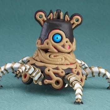 Good Smile Company Has A New Breath Of The Wild Guardian Figure