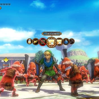 Koei Tecmo Releases New Hyrule Warriors: Definitive Edition Pics Showing Updated Looks