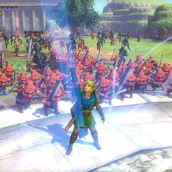 Koei Tecmo Releases New Hyrule Warriors: Definitive Edition Pics Showing Updated Looks