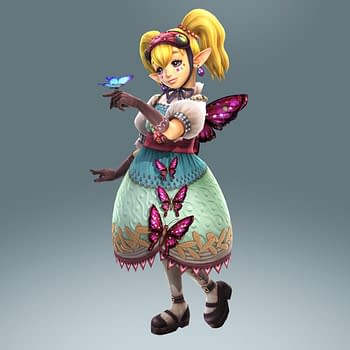 Koei Tecmo Releases New Hyrule Warriors: Definitive Edition Pics Showing Updated Looks