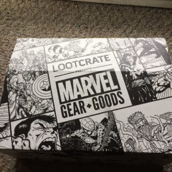 marvel loot crate