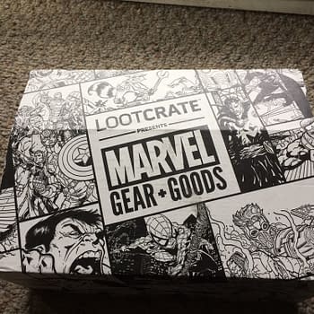Marvel Gear and Goods Loot Crate Review: Stylish, Practical Items for Any Marvel Fan
