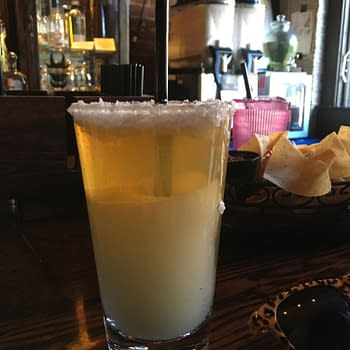 Nerd Food: The Beergarita at Papi's Tacos in Fells Point, Baltimore!