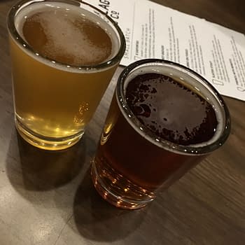 Nerd Food: Black Flag Brewing Company's Saved by the Bell Beer