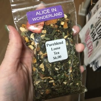 alice in wonderland tea