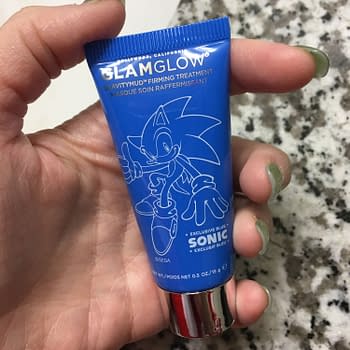 Nerd Beauty: Blue Yourself with GlamGlow's Sonic Firming Treatment