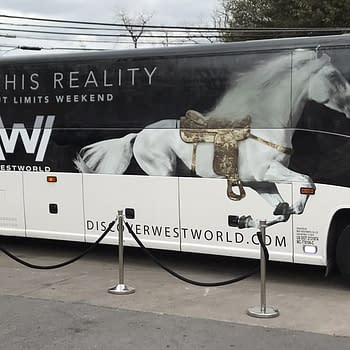 [#SXSW] Walk Through the Real-Life Westworld at South by Southwest