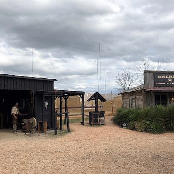 [#SXSW] Walk Through the Real-Life Westworld at South by Southwest