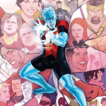 X-Men: Bland Design &#8211; All Good Things Must End, as in Iceman #11