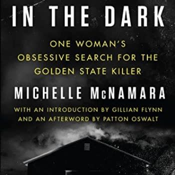 Original Night Stalker I'll be gone in the dark, hardcover, by Michelle McNamara