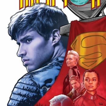 DC Gives Away Byrne and Mignola's 'World Of Krypton' in Comic Stores Tomorrow, Ahead of New Syfy TV Show