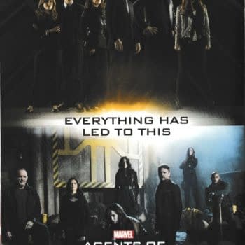 'Everything Has Led To This' &#8211; Shout Sheet for 100th Episode of Marvel's Agents Of SHIELD