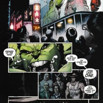 Where is Wolverine Hiding Today? Incredible Hulk #714 Spoilers