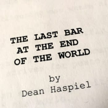 Taking Dean Haspiel's Last Bar At The End Of The World to the Stage