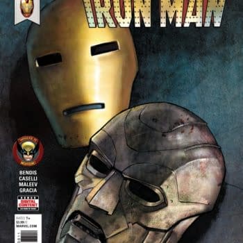 Looks Like Brian Bendis is Leaving Behind a New Version of S.H.I.E.L.D. Before He Goes&#8230;