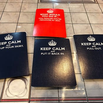 Fresh Take on a Modern Classic: We Review Keep Calm and Game On