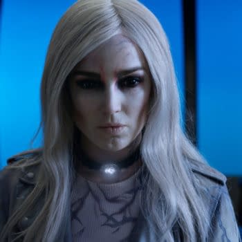 Legends of Tomorrow Season 3: Answer to the Black Canary Image from this Weekend