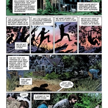 Mark Buckingham Adapts Neil Gaiman's Likely Stories &#8211; No Update On Miracleman