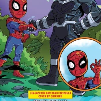 Marvel Uses Father's Day to Promote Marvel Rising and Marvel Super Hero Adventures