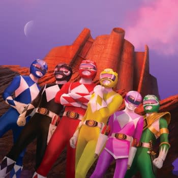 Power Rangers 25th Anniversary Special