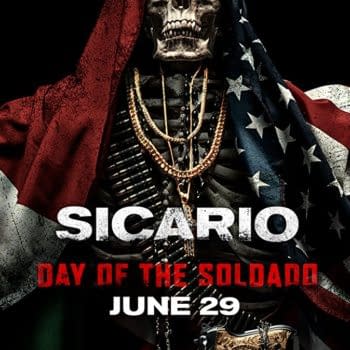 The First Trailer for Sicario 2: Soldado Looks Like a Barrel of Laughs