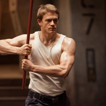 Charlie Hunnam's Raleigh Becket Was Originally the Star of Pacific Rim Uprising
