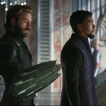 Avengers: Infinity War – The Vision is the Damsel in Distress and a Meaningful Gesture
