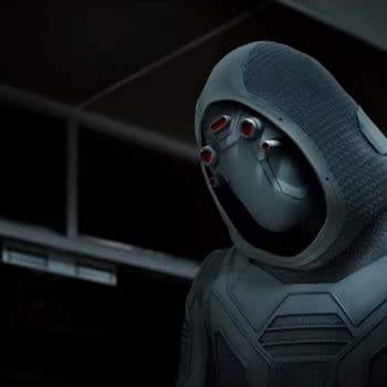 Ant-man and the wasp ghost