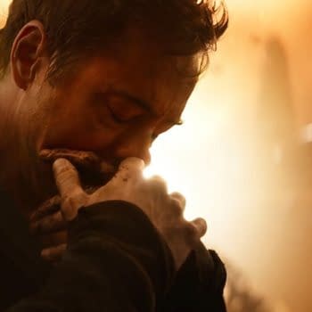 Avengers: Infinity War &#8211; Iron Man's Team and the End of the World