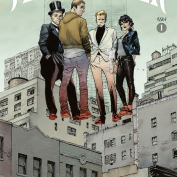 magic order netflix comics