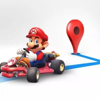 Expect To See Mario Kart on Google Maps on March 10th