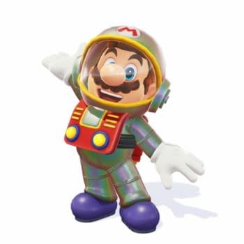 Super Mario Odyssey Gets Two New Outfits, One as a Throwback