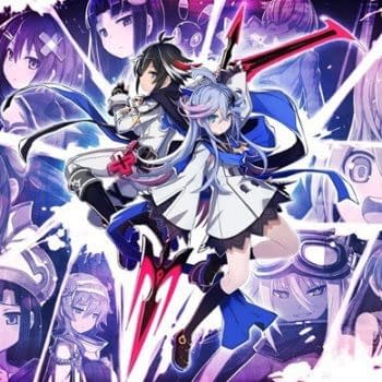Compile Heart Announces Mary Skelter 2 for PS4