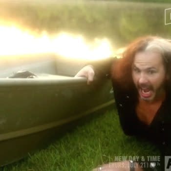 WWE Asks Fans Which of Matt Hardy's Broken Characters They Want to See