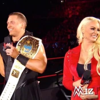 Miz and Maryse's Daughter, Monroe Sky Mizanin, Debuts 2 Weeks Ahead of WrestleMania