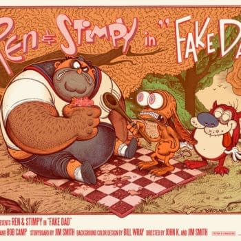 Ren and Stimpy Finish Out Mondo Nick Week With New Poster and Pins