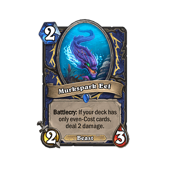 Blizzard Releases More Information on Hearthstone's New Even-and-Odd-Cost Decks