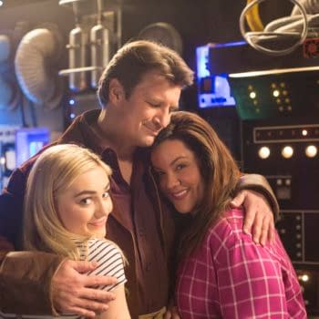 It's Really Happening: Nathan Fillion is Finally Back in Firefly Role